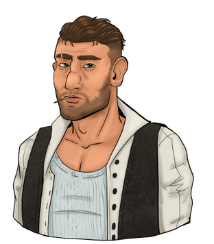 Candela Obscura: Courtney