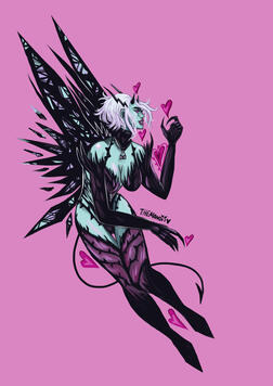 Fanart: SOZOMAIKA OC