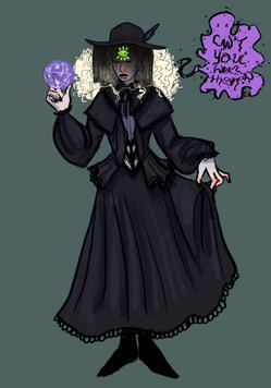 Abyssal: Oracle Sketch