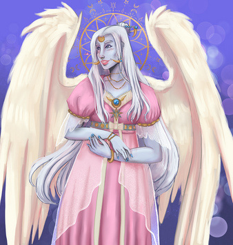 Castleton: Lorelei Half-Body