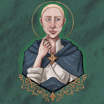 Cosmere Dying Storms: Palessa