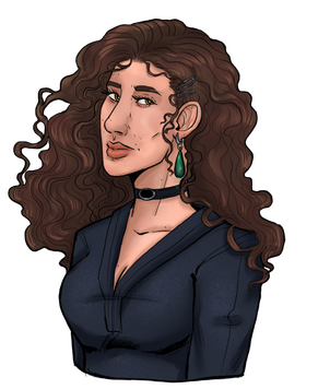 Candela Obscura: Serafina