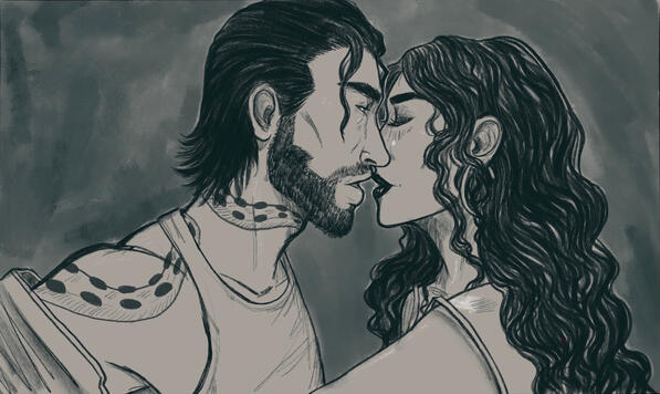 Conduit: Warden / Velvet (sketch)