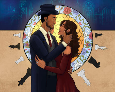 Conduit: King & Queen of Duskvol